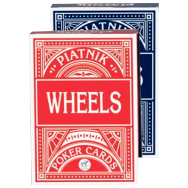 Joc de masă Piatnik Wheels 8+/ Carti de joc photo 1