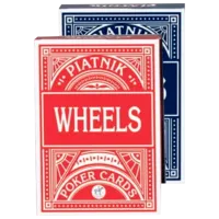 Настольная игра Piatnik Wheels 8+/ Игральные карты