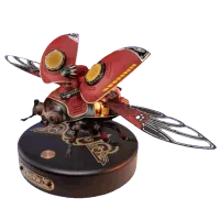 Puzzle ROKR Gargarita bionica 8+/ Numărul de piese: 147