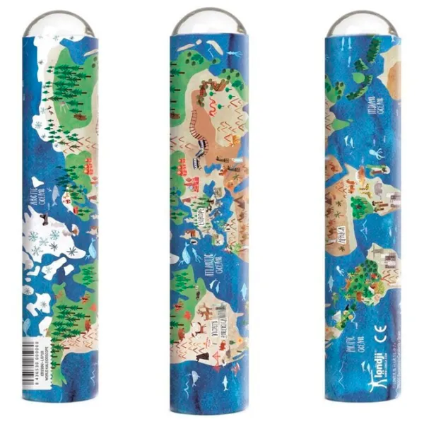 Caleidoscop Londji World Multicolor / Plastic photo 2