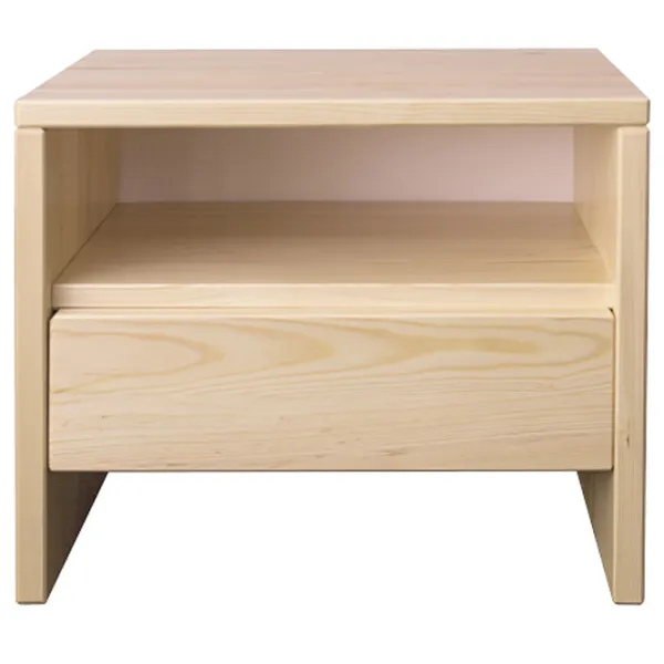 Noptiere Drewmax SN121  50 x 45 x 35 / Lemn /  photo 1 Noptiere Drewmax SN121  50 x 45 x 35 / Lemn /  photo 1