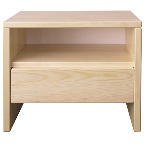 Noptiere Drewmax SN121  50 x 45 x 35 / Lemn /  photo 1 Noptiere Drewmax SN121  50 x 45 x 35 / Lemn /  photo 1