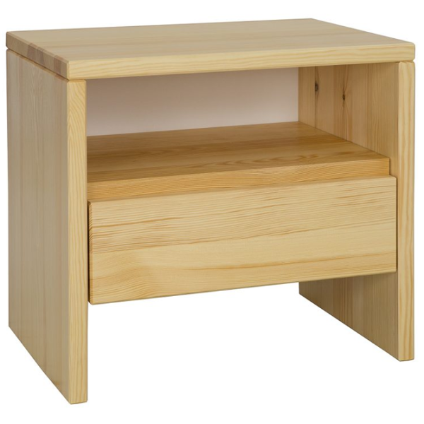 Noptiere Drewmax SN121  50 x 45 x 35 / Lemn /  photo 3 Noptiere Drewmax SN121  50 x 45 x 35 / Lemn /  photo 3