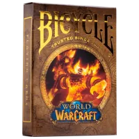 Настольная игра United States Playing Card Company World of Warcraft Classic 8+/ Игральные карты
