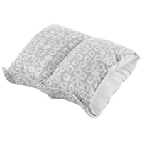 Pernă multifuncțională BabyJem Waves (523 ) 0+/ Gray