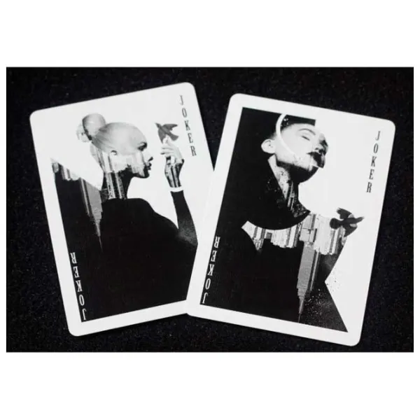 Настольная игра United States Playing Card Company Karnival Fatal 8+/ Игральные карты photo 3 Настольная игра United States Playing Card Company Karnival Fatal 8+/ Игральные карты photo 3