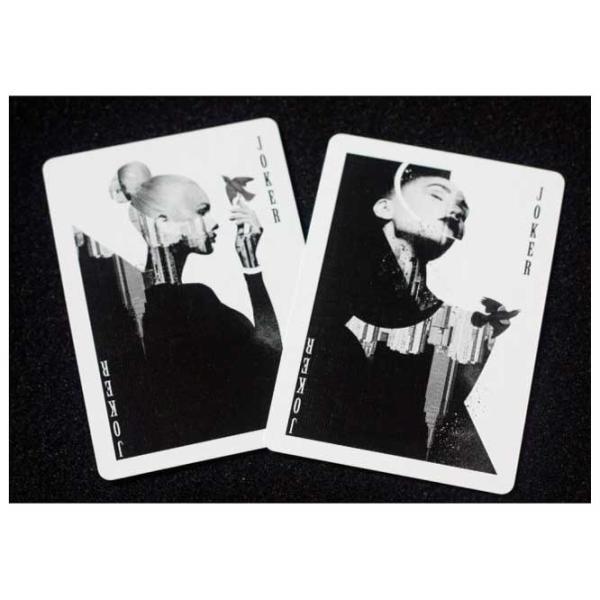 Настольная игра United States Playing Card Company Karnival Fatal 8+/ Игральные карты photo 3 Настольная игра United States Playing Card Company Karnival Fatal 8+/ Игральные карты photo 3