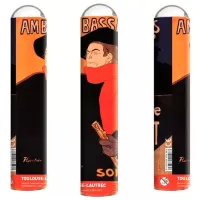 Калейдоскоп Londji Ambassadeurs Разноцветный / Пластик