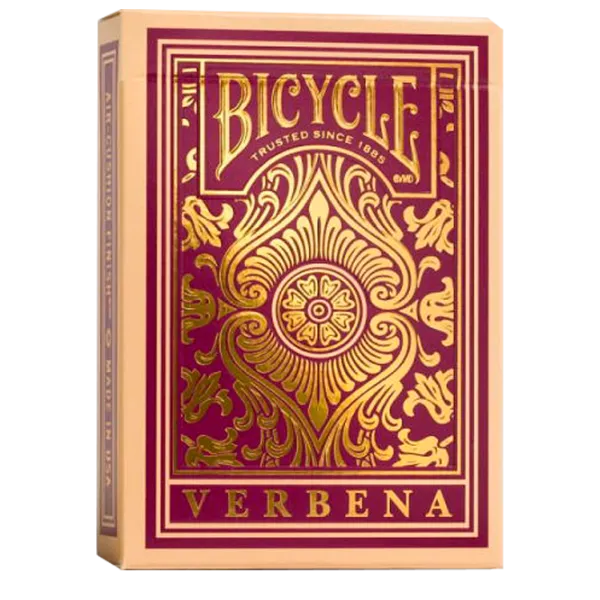 Настольная игра United States Playing Card Company Verbena 8+/ Игральные карты photo 1 Настольная игра United States Playing Card Company Verbena 8+/ Игральные карты photo 1