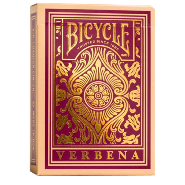 Настольная игра United States Playing Card Company Verbena 8+/ Игральные карты photo 1 Настольная игра United States Playing Card Company Verbena 8+/ Игральные карты photo 1