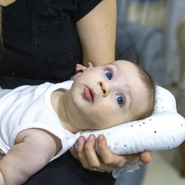 Подушка для кормления BabyJem 109 () 0+/ Розовый photo 2