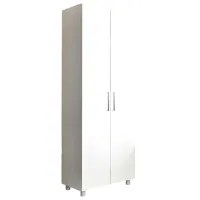 Шкаф с полками Mobildor-Lux 01209113  x x / ЛДСП / White