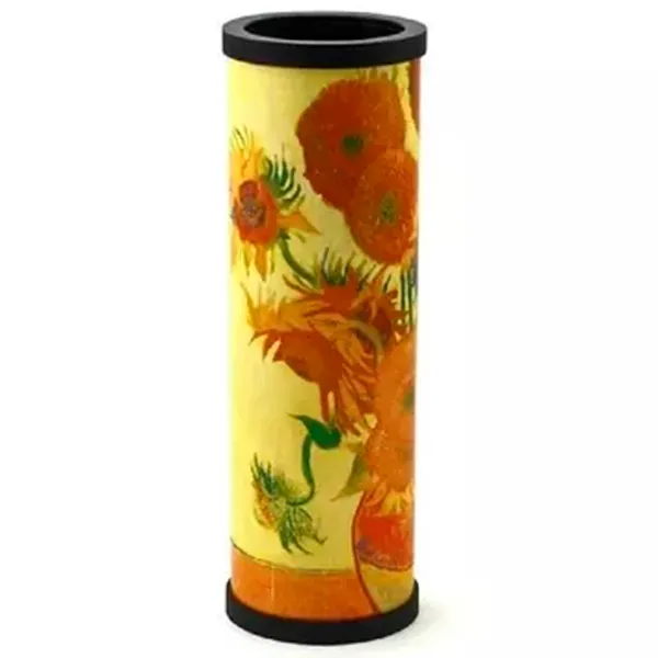 Caleidoscop Londji Sunflowers Van Gogh Multicolor / Plastic photo 1 Caleidoscop Londji Sunflowers Van Gogh Multicolor / Plastic photo 1
