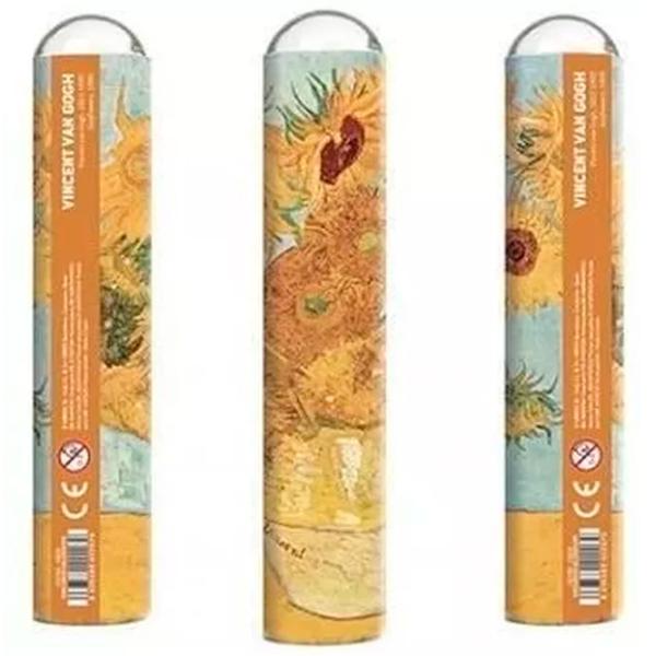 Caleidoscop Londji Sunflowers Van Gogh Multicolor / Plastic photo 2 Caleidoscop Londji Sunflowers Van Gogh Multicolor / Plastic photo 2