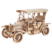 Puzzle ROKR Vintage Car 8+/ Количество деталей: 298