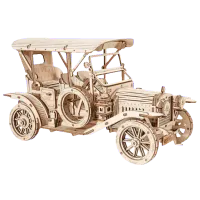 Puzzle ROKR Vintage Car 8+/ Количество деталей: 298 photo 2