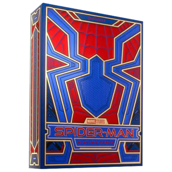 Joc de masă Theory11 Spider-Man 8+/ Carti de joc photo 1