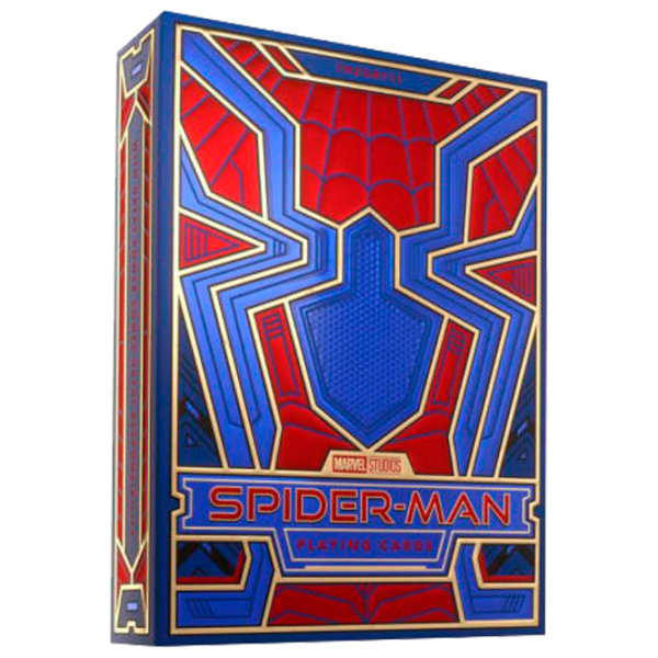 Joc de masă Theory11 Spider-Man 8+/ Carti de joc photo 1