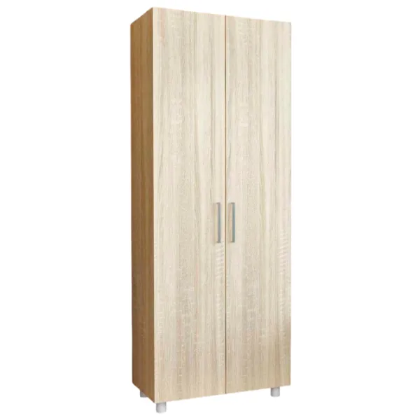 Dulap cu polițe Mobildor-Lux 01209113  x x / LPAL / Somona Oak photo 1