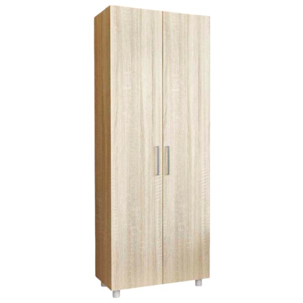 Dulap cu polițe Mobildor-Lux 01209113  x x / LPAL / Somona Oak photo 1