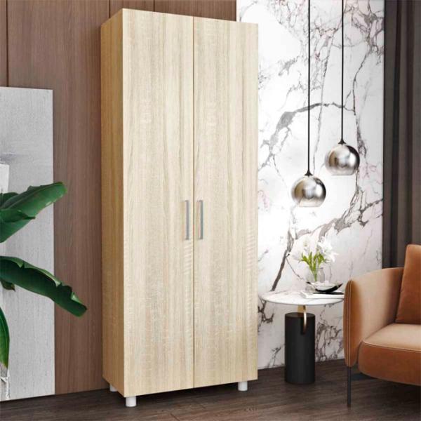 Dulap cu polițe Mobildor-Lux 01209113  x x / LPAL / Somona Oak photo 2