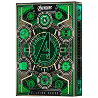 Joc de masă Theory11 Avengers 8+/ Carti de joc