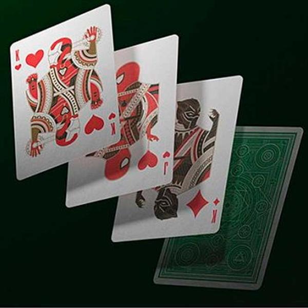 Joc de masă Theory11 Avengers 8+/ Carti de joc photo 2