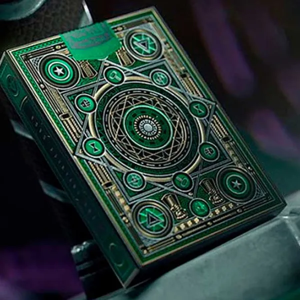 Joc de masă Theory11 Avengers 8+/ Carti de joc photo 3