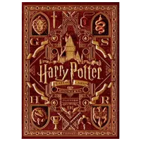 Joc de masă Theory11 Harry Potter Gryffindor 8+/ Carti de joc
