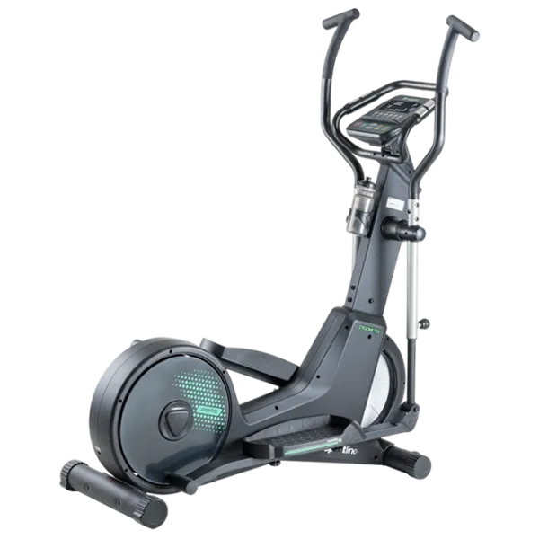 Bicicletă eliptică Insportline Kapekor Tracțiune: Din spate / 150 kg / Gray photo 1 Bicicletă eliptică Insportline Kapekor Tracțiune: Din spate / 150 kg / Gray photo 1