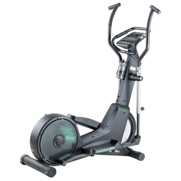 Bicicletă eliptică Insportline Kapekor Tracțiune: Din spate / 150 kg / Gray photo 1 Bicicletă eliptică Insportline Kapekor Tracțiune: Din spate / 150 kg / Gray photo 1