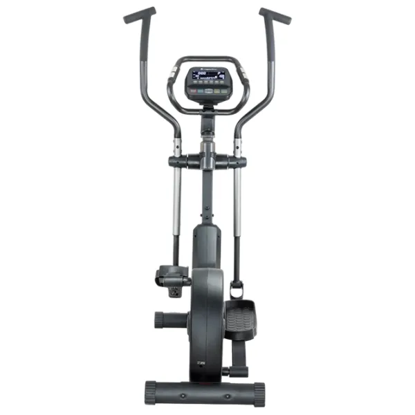 Bicicletă eliptică Insportline Kapekor Tracțiune: Din spate / 150 kg / Gray photo 2 Bicicletă eliptică Insportline Kapekor Tracțiune: Din spate / 150 kg / Gray photo 2