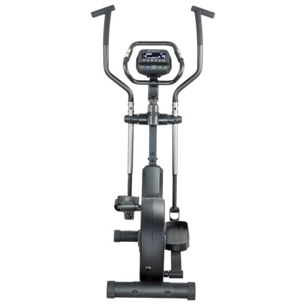 Bicicletă eliptică Insportline Kapekor Tracțiune: Din spate / 150 kg / Gray photo 2 Bicicletă eliptică Insportline Kapekor Tracțiune: Din spate / 150 kg / Gray photo 2