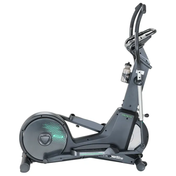 Bicicletă eliptică Insportline Kapekor Tracțiune: Din spate / 150 kg / Gray photo 3 Bicicletă eliptică Insportline Kapekor Tracțiune: Din spate / 150 kg / Gray photo 3