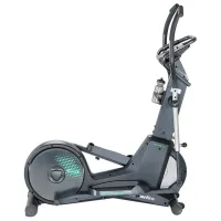 Bicicletă eliptică Insportline Kapekor Tracțiune: Din spate / 150 kg / Gray photo 3