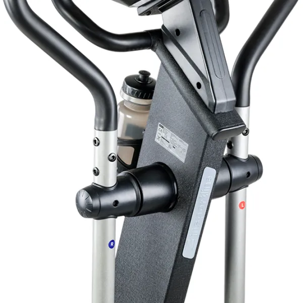 Bicicletă eliptică Insportline Kapekor Tracțiune: Din spate / 150 kg / Gray photo 6 Bicicletă eliptică Insportline Kapekor Tracțiune: Din spate / 150 kg / Gray photo 6