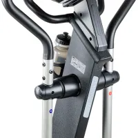 Bicicletă eliptică Insportline Kapekor Tracțiune: Din spate / 150 kg / Gray photo 6
