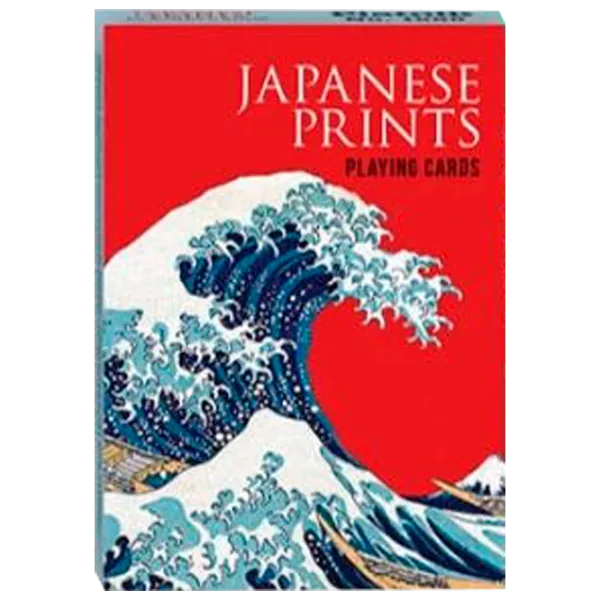 Joc de masă Piatnik Japanese Prints 8+/ Carti de joc photo 1
