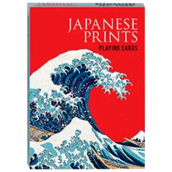 Joc de masă Piatnik Japanese Prints 8+/ Carti de joc photo 1