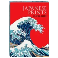 Настольная игра Piatnik Japanese Prints 8+/ Игральные карты