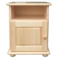 Тумбочки Drewmax SN109  55 x 42 x 35см / Дерево / 