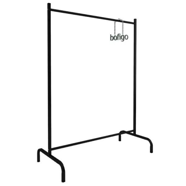 Cuier Nex Home Clasic Metal / Black photo 1 Cuier Nex Home Clasic Metal / Black photo 1