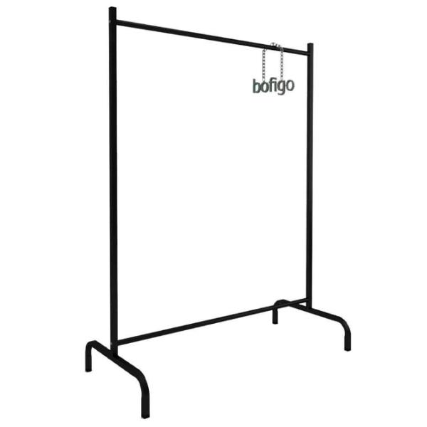 Cuier Nex Home Clasic Metal / Black photo 1 Cuier Nex Home Clasic Metal / Black photo 1
