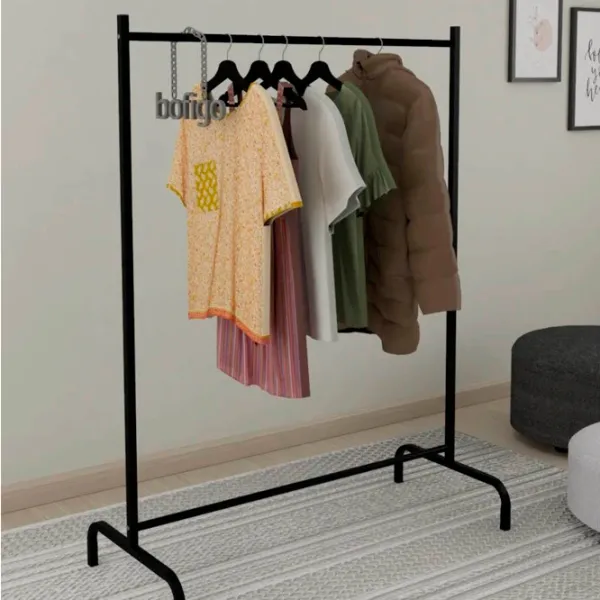 Cuier Nex Home Clasic Metal / Black photo 3 Cuier Nex Home Clasic Metal / Black photo 3