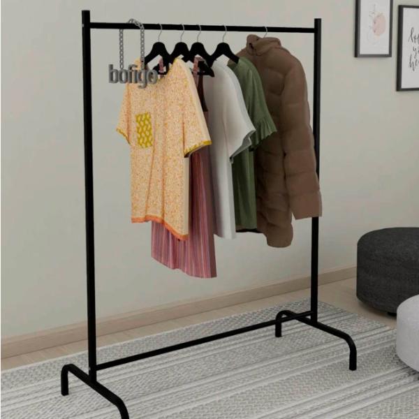 Cuier Nex Home Clasic Metal / Black photo 3 Cuier Nex Home Clasic Metal / Black photo 3