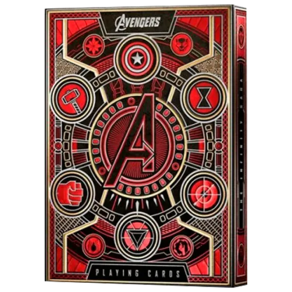 Joc de masă Theory11 Avengers 8+/ Dezvoltare photo 1