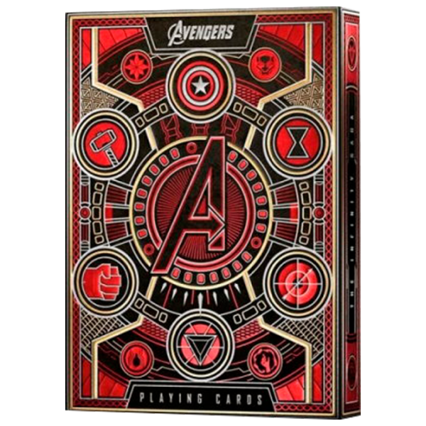 Joc de masă Theory11 Avengers 8+/ Dezvoltare photo 1