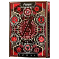 Joc de masă Theory11 Avengers 8+/ Dezvoltare