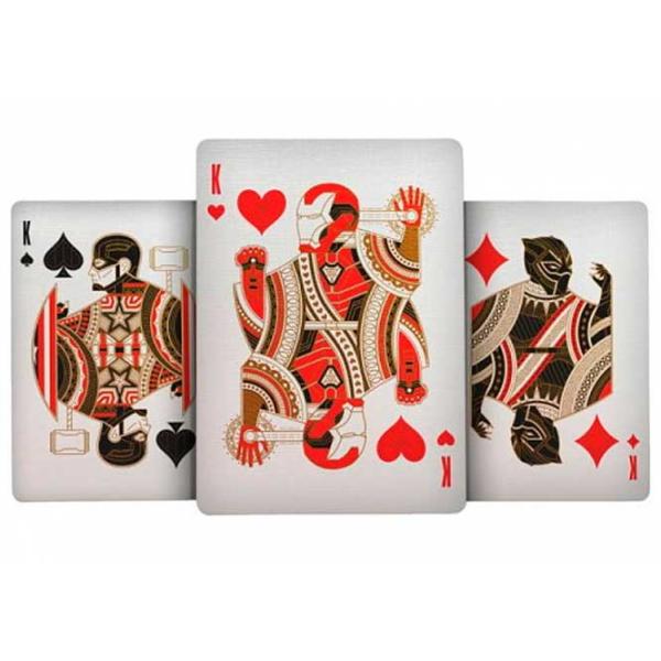 Joc de masă Theory11 Avengers 8+/ Dezvoltare photo 2