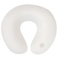 Pernă suport pentru cap Kikka Boo Airknit (31106010132) 0+/ White